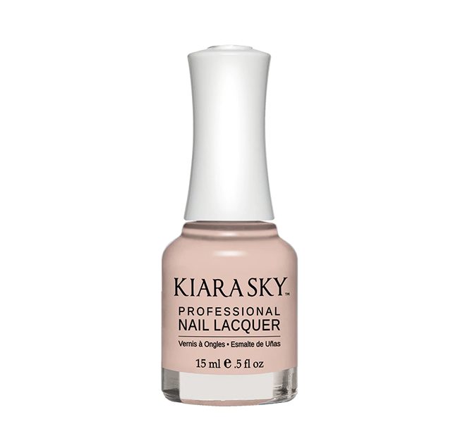 Kiara Sky Nagellack N536 Cream Of The Crop Beauty By Le